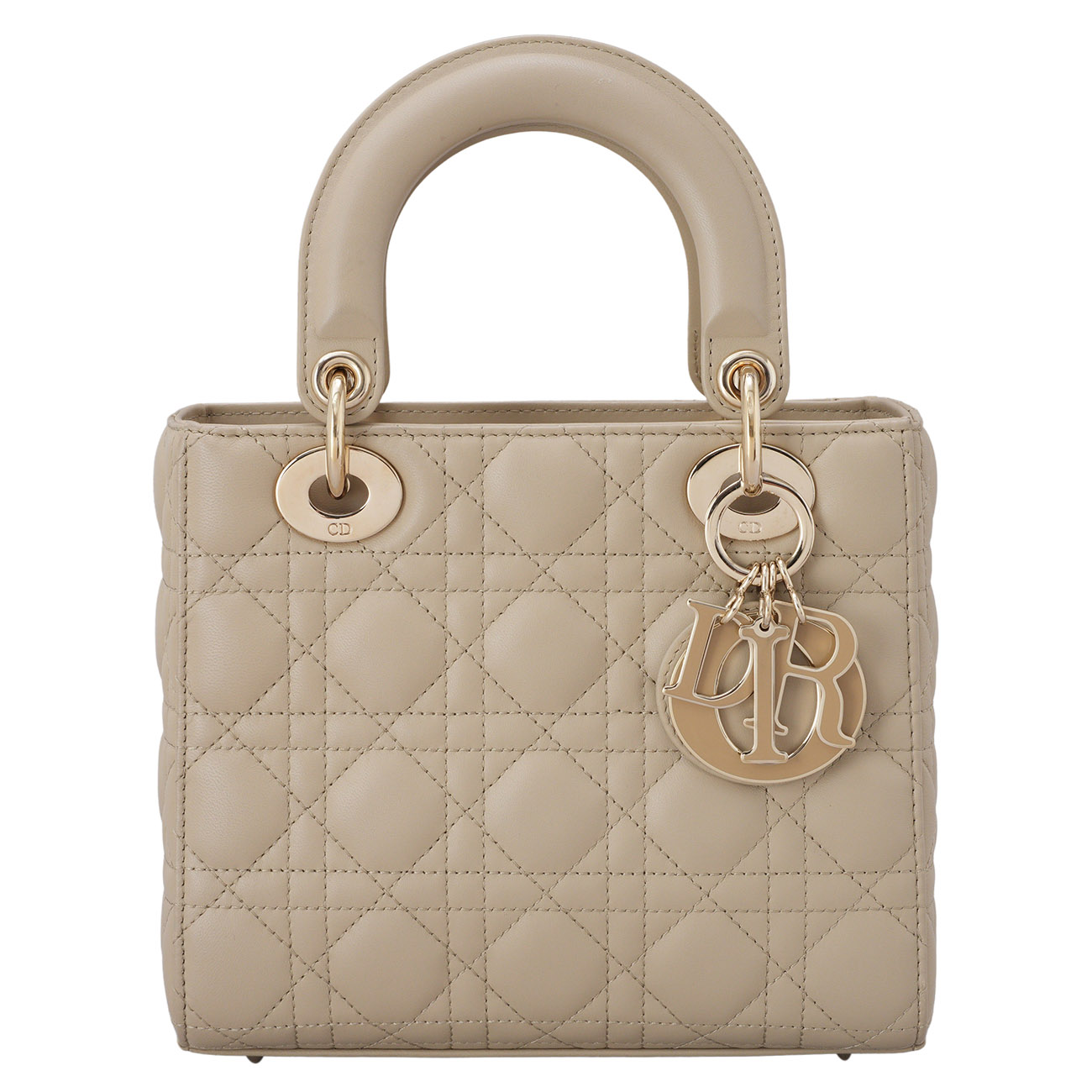 CHRISTIAN DIOR(USED)크리스찬디올 레이디 디올 스몰